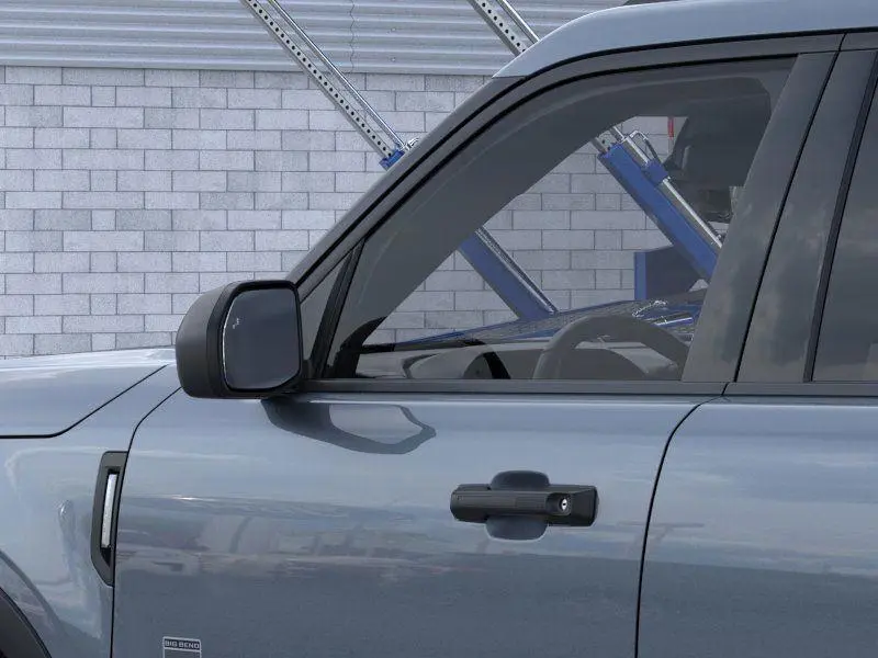 2025 Ford Bronco Sport Big Bend photo 4