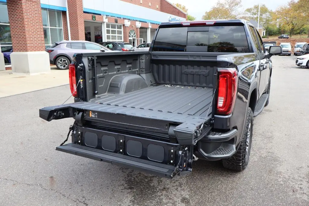 2024 Gmc Sierra 1500 AT4 photo 37
