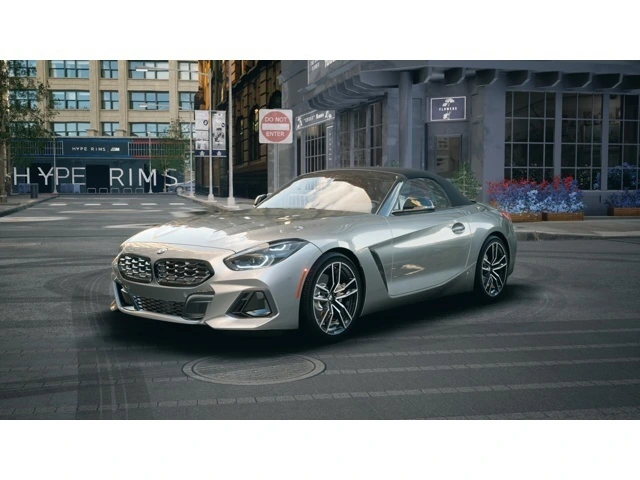 2026 BMW Z4 sDrive30i's photo