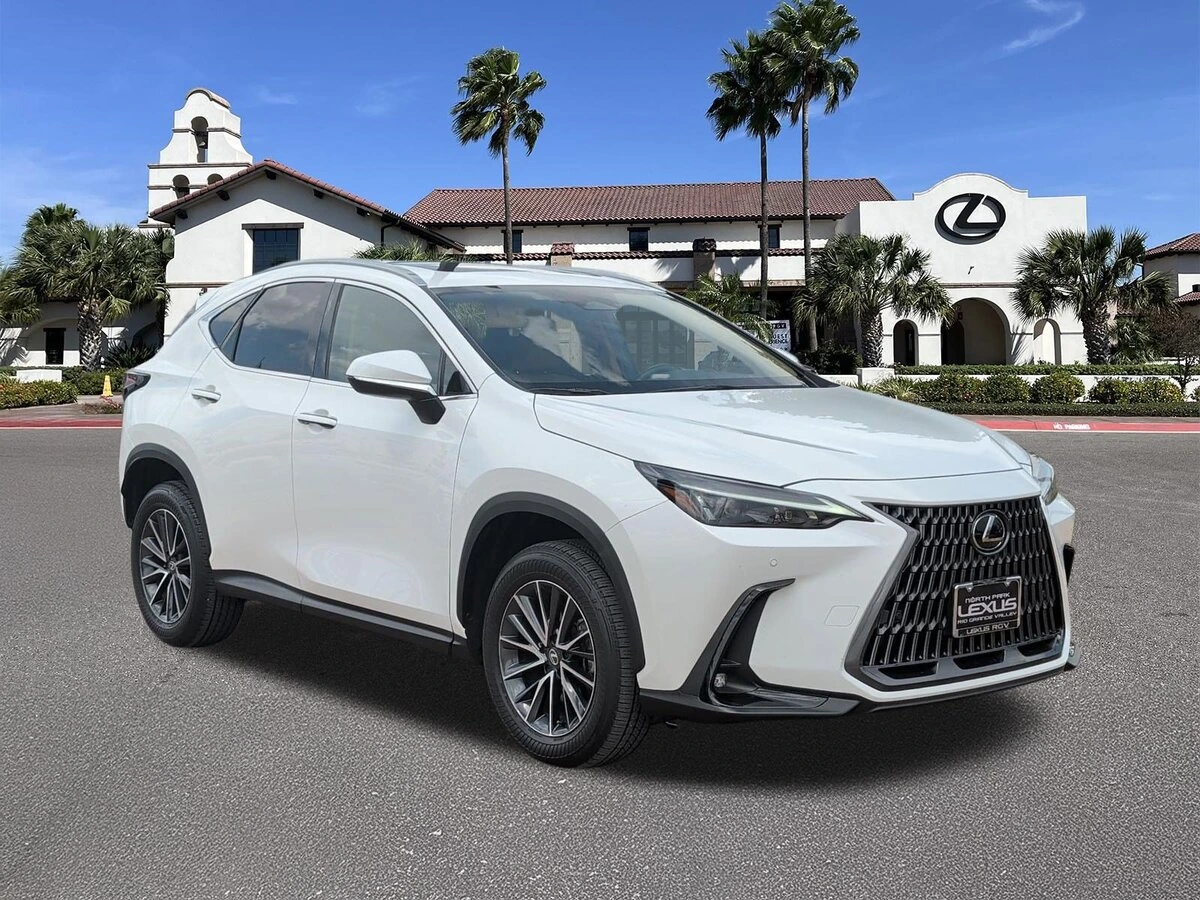 2026 Lexus NX