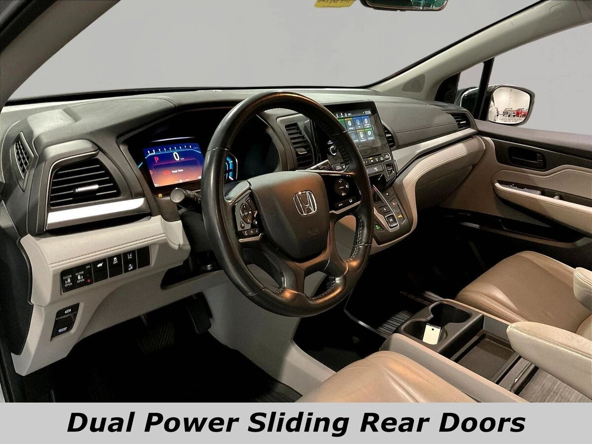 2019 Honda Odyssey EX-L - Photo 17