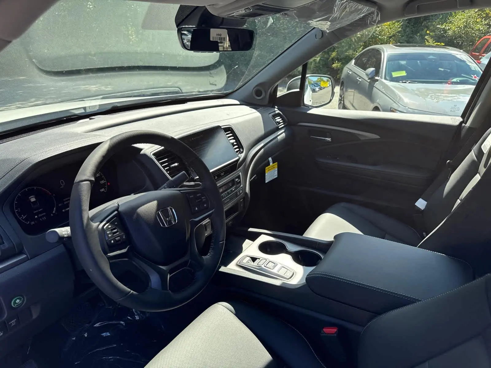 2026 Honda Ridgeline RTL photo 10