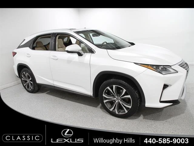 2019 Lexus RX 350