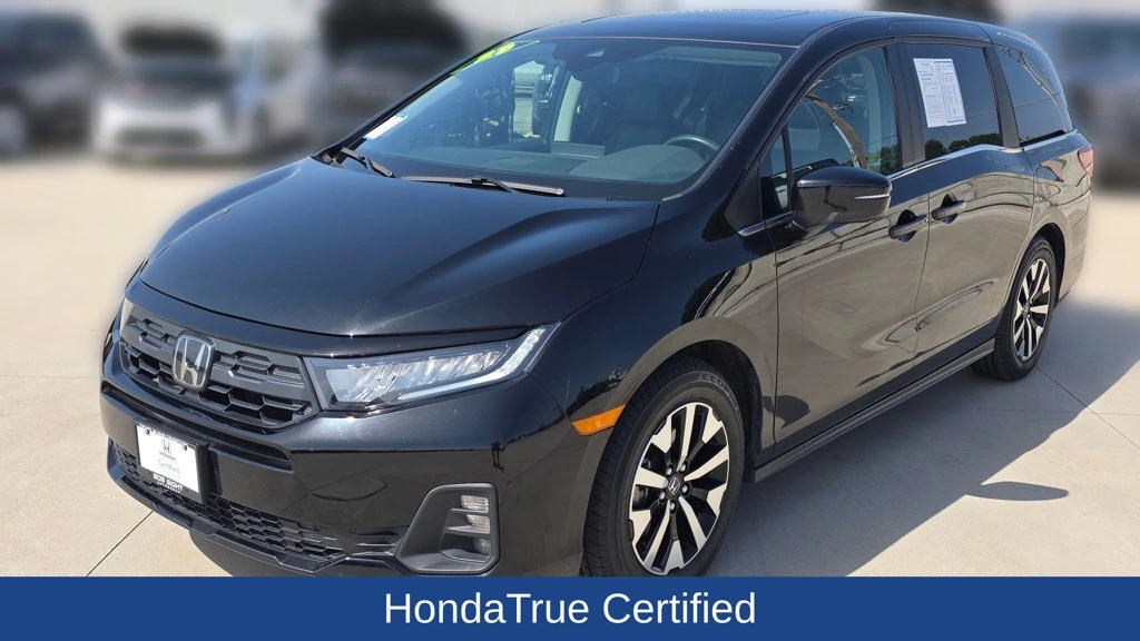 2025 Honda Odyssey