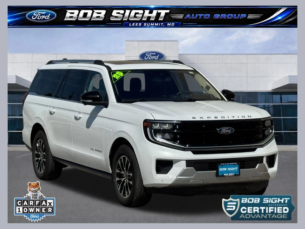 2025 Ford Expedition Platinum