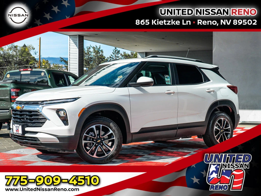 2025 Chevrolet Trailblazer