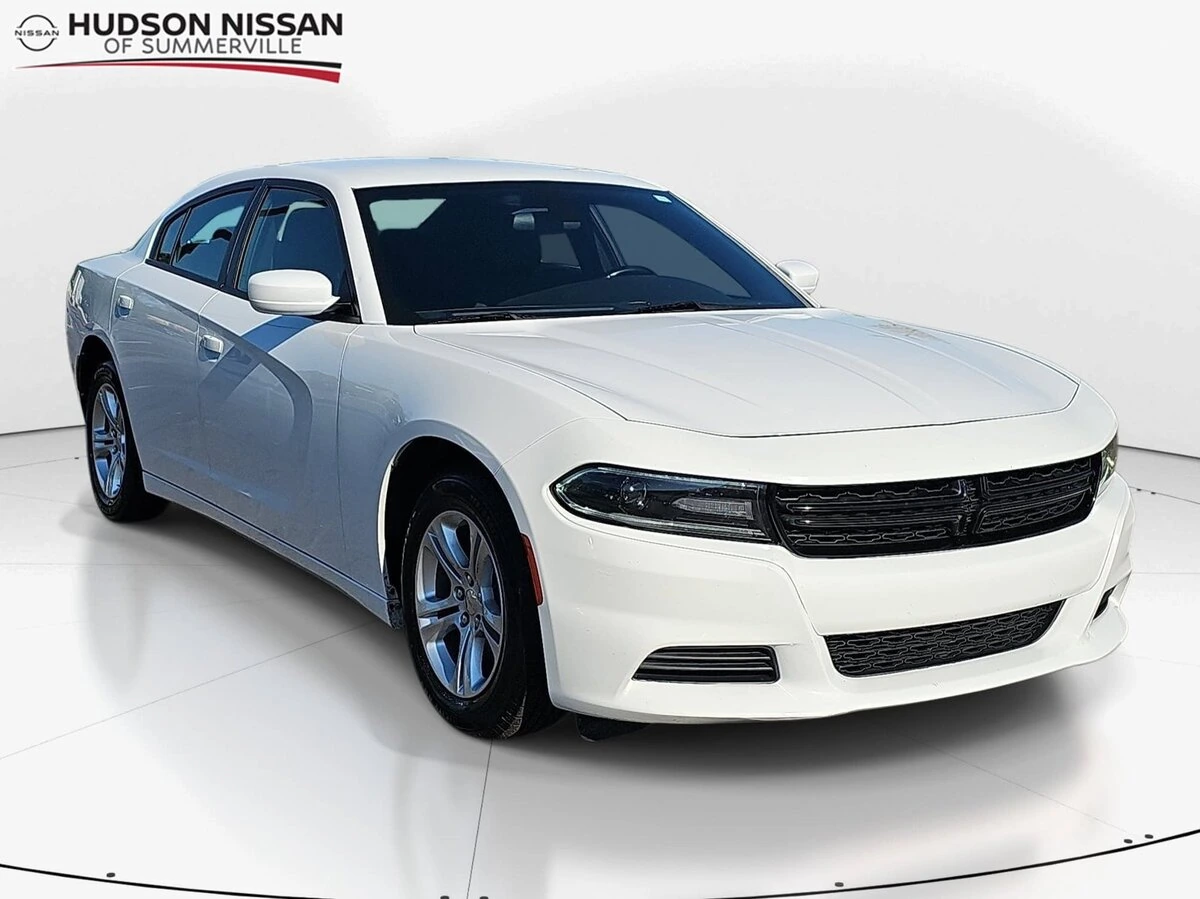 2019 Dodge Charger