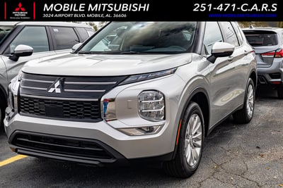New 2026 Mitsubishi Outlander ES