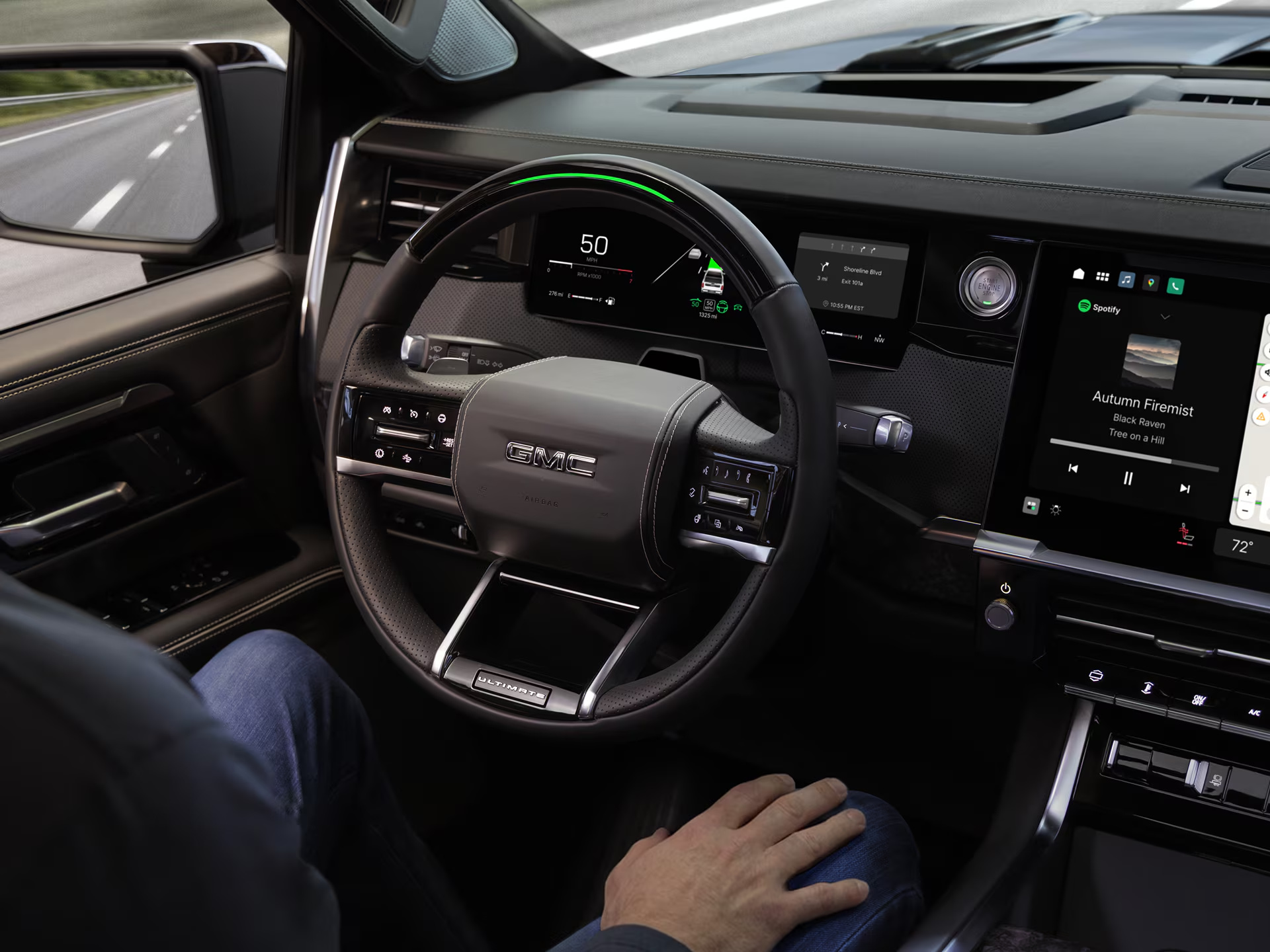 GMC Sierra 1500 Super Cruise