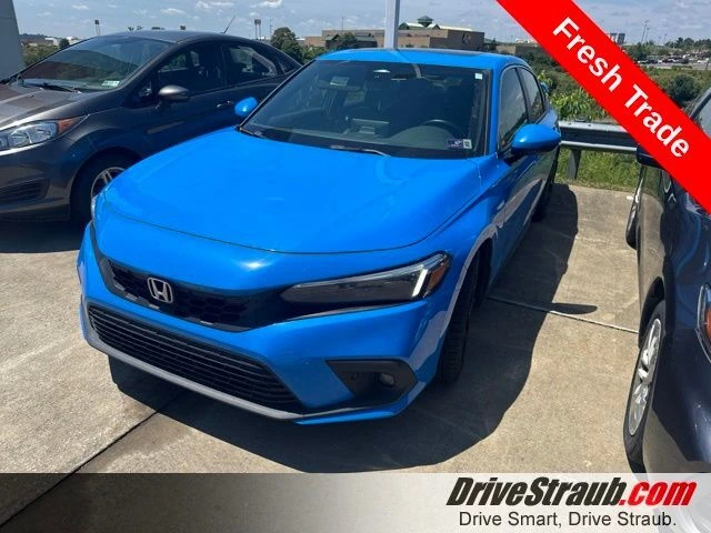 2024 Honda Civic Hatchback