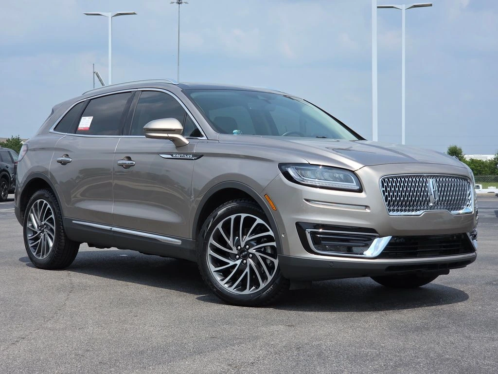 2020 Lincoln Nautilus