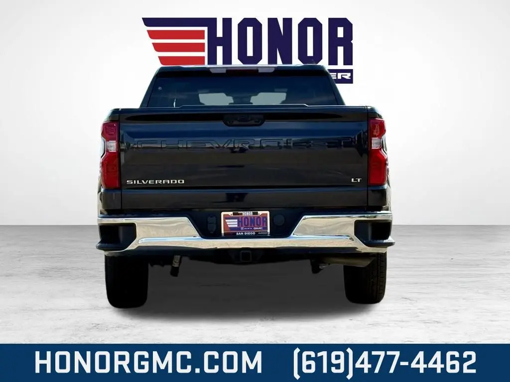 2023 Chevrolet Silverado 1500 LT photo 4