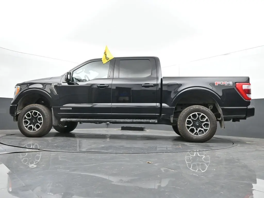 2023 Ford F-150 Lariat photo 35