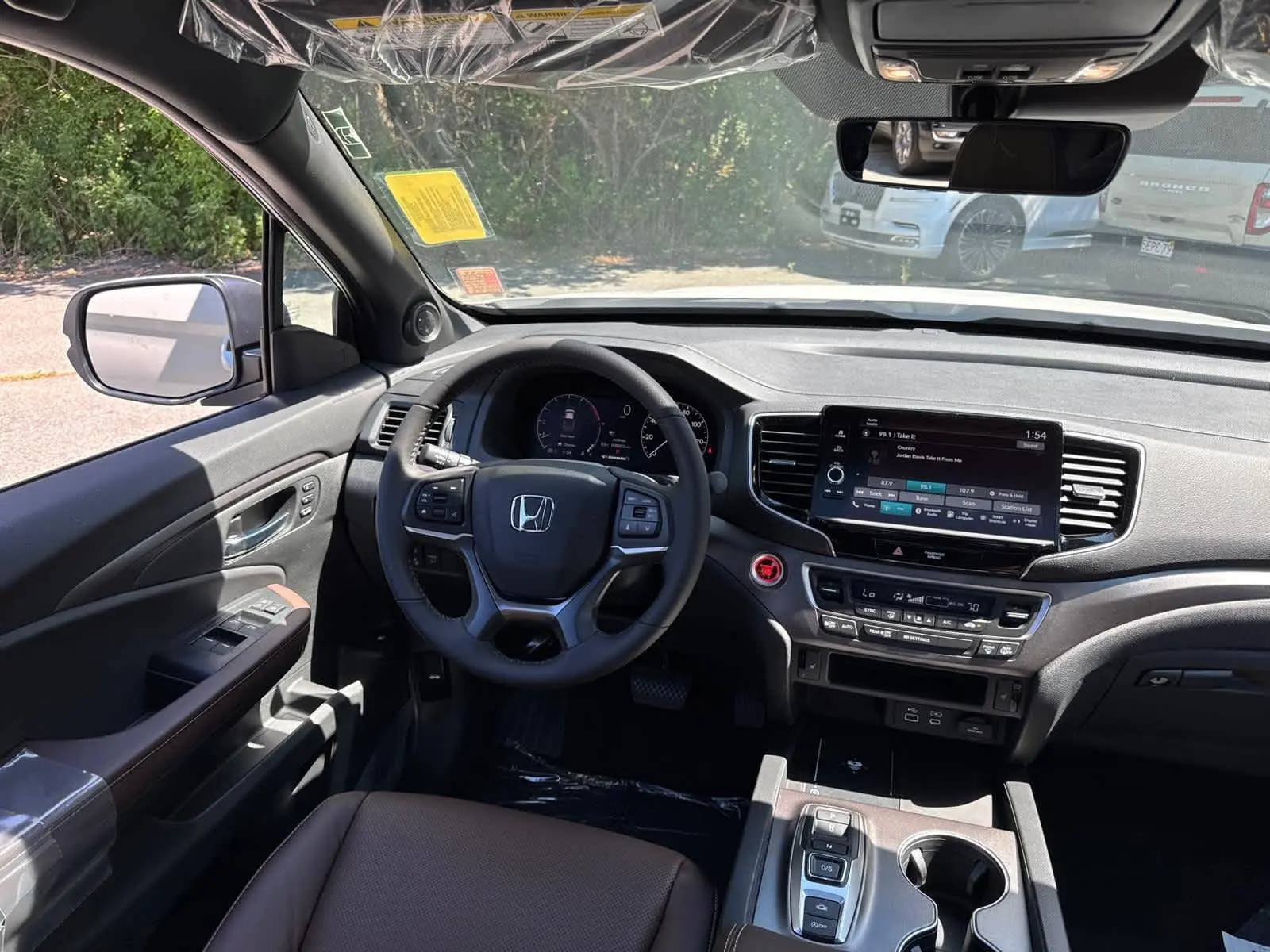 2025 Honda Ridgeline RTL photo 34