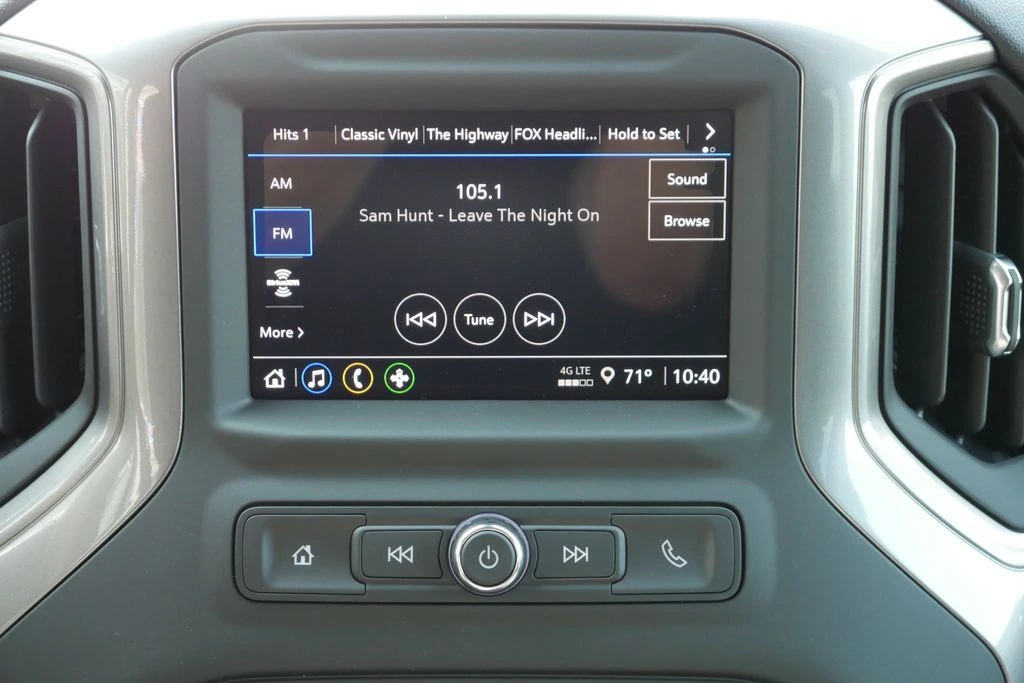 2026 Chevrolet Silverado 2500 HD Custom - Photo 20