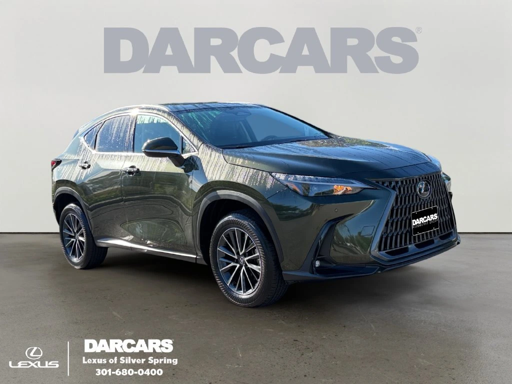 2025 Lexus NX