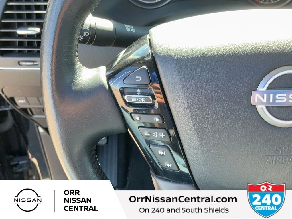 2024 Nissan Armada SL - Photo 21
