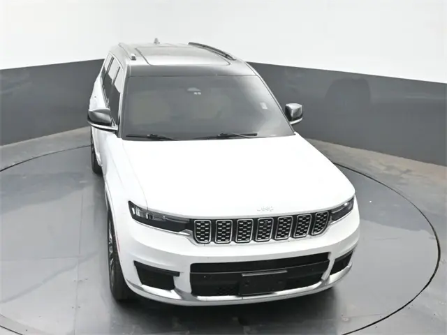 2024 Jeep Grand Cherokee L Summit photo 36