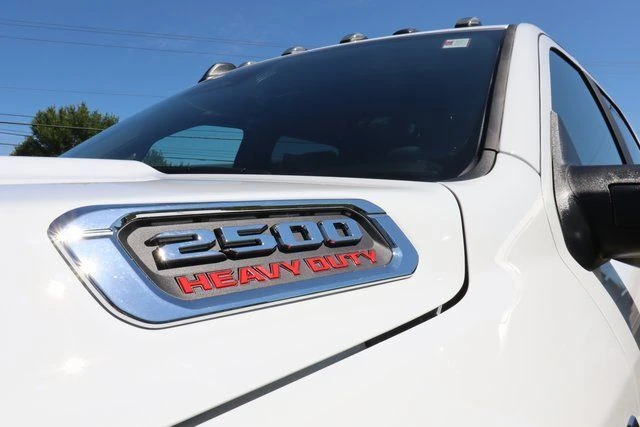2025 RAM 2500 Laramie - Photo 10