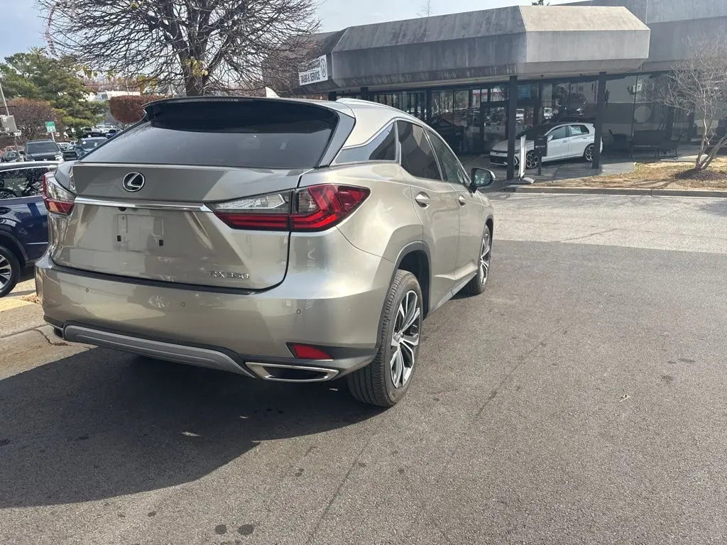 2022 Lexus RX 350 photo 2