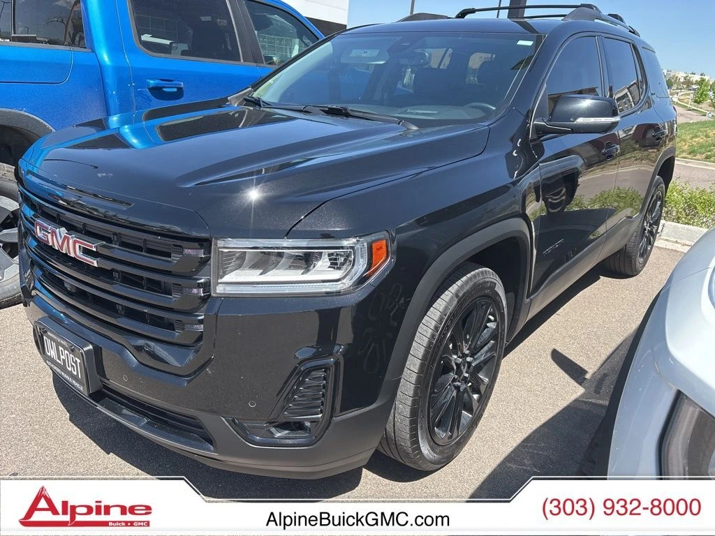 2023 GMC Acadia SLT AWD's photo