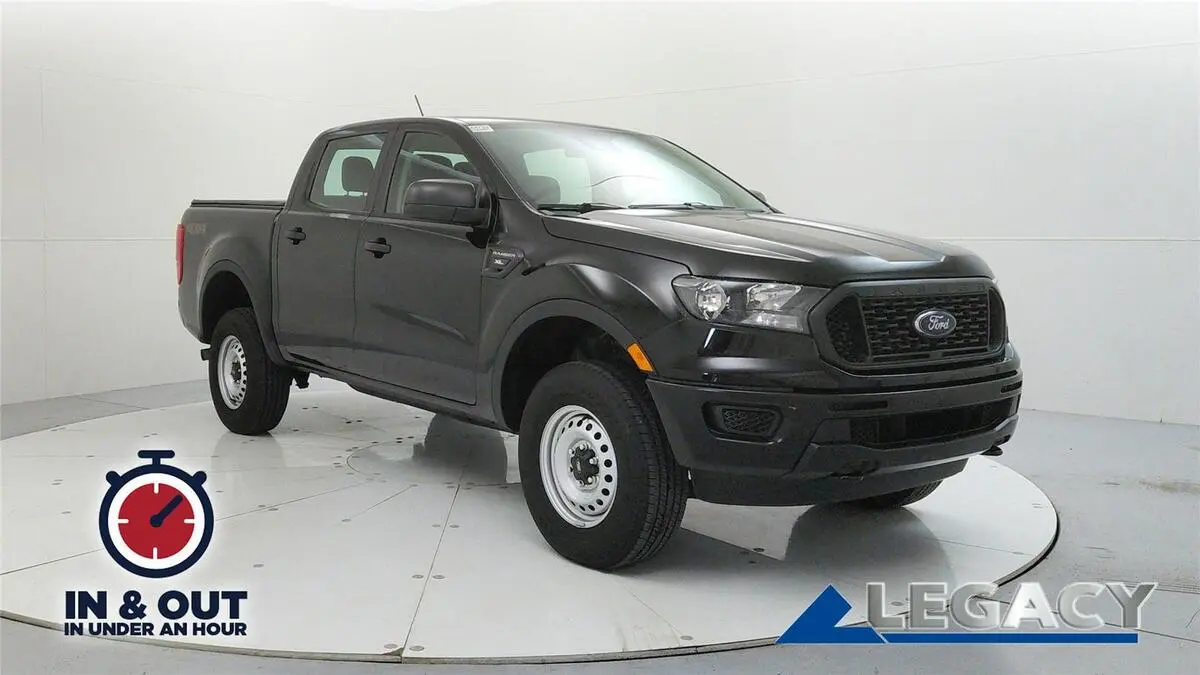 2022 Ford Ranger XL's photo
