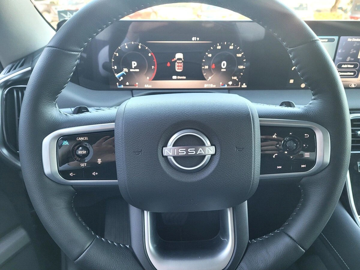 2026 Nissan Armada SV - Photo 23