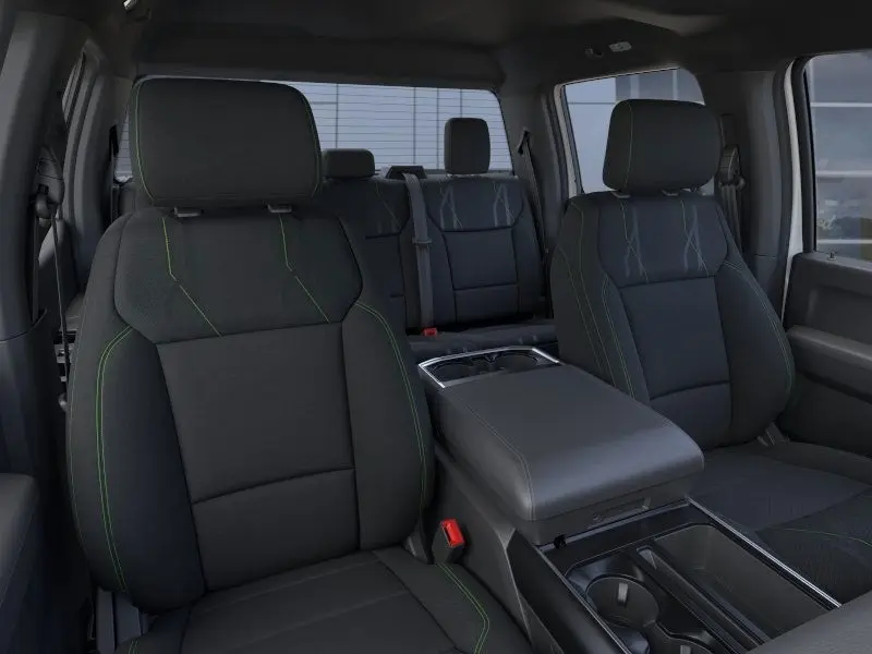 2025 Ford F-150 STX photo 10