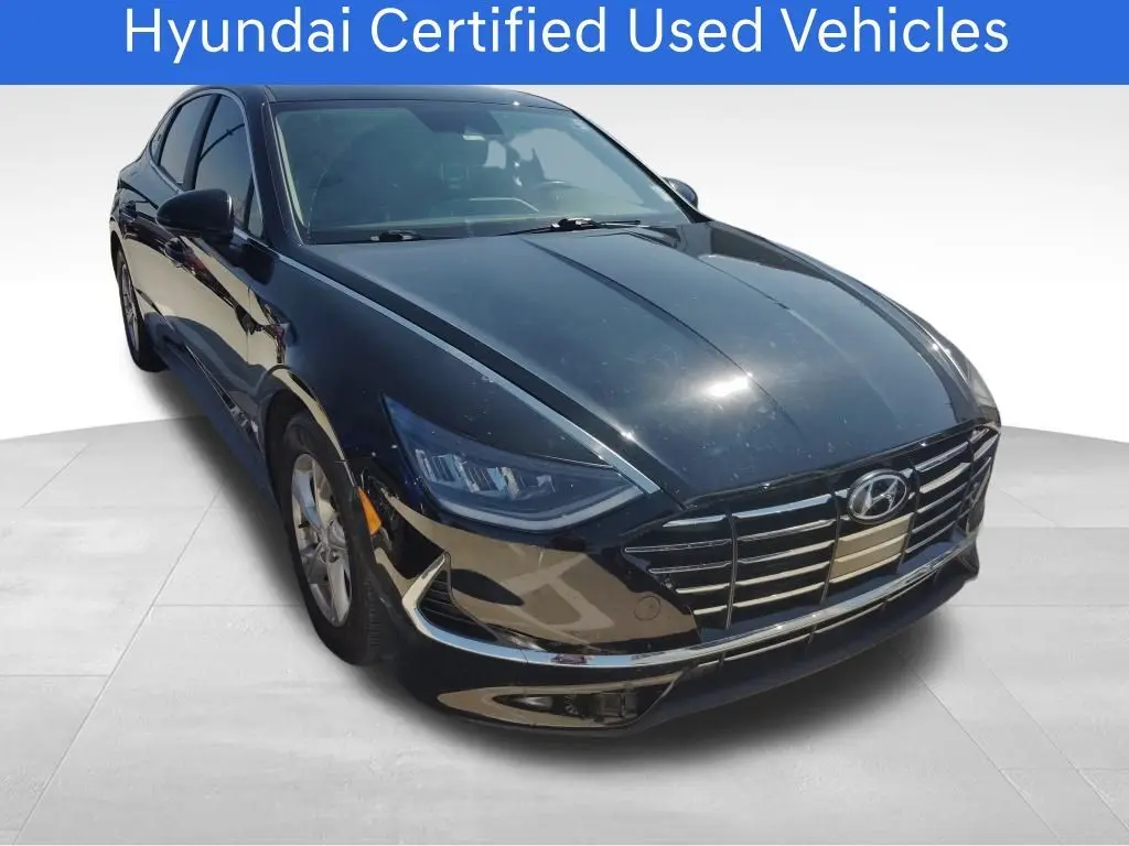 2023 Hyundai Sonata SE photo 2