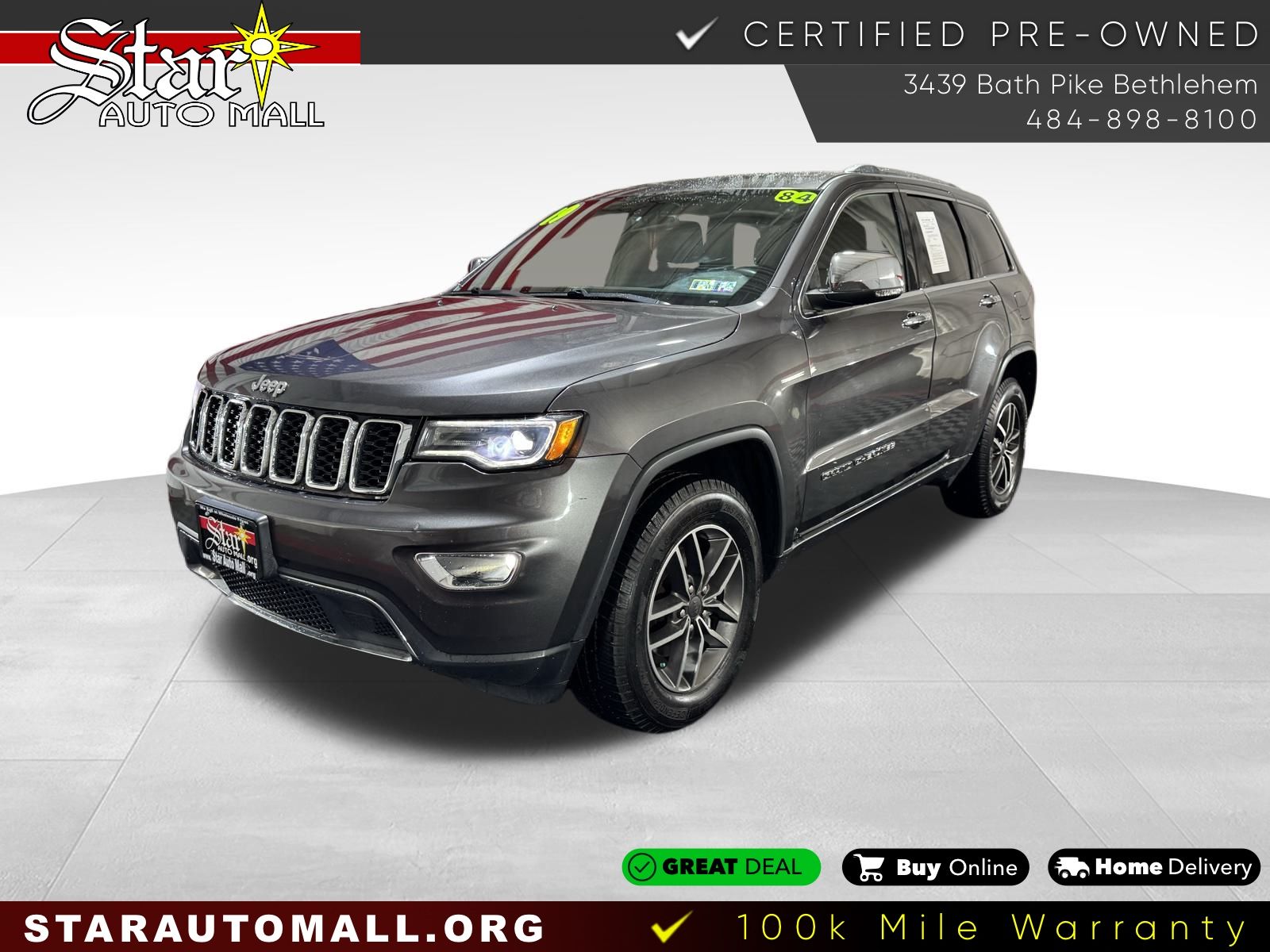 Vehicle
