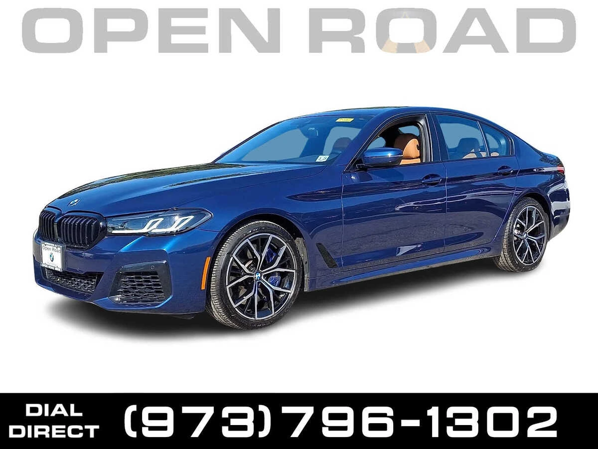 2023 BMW 5 Series