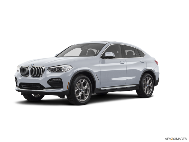 2021 Bmw X4 xDrive30i