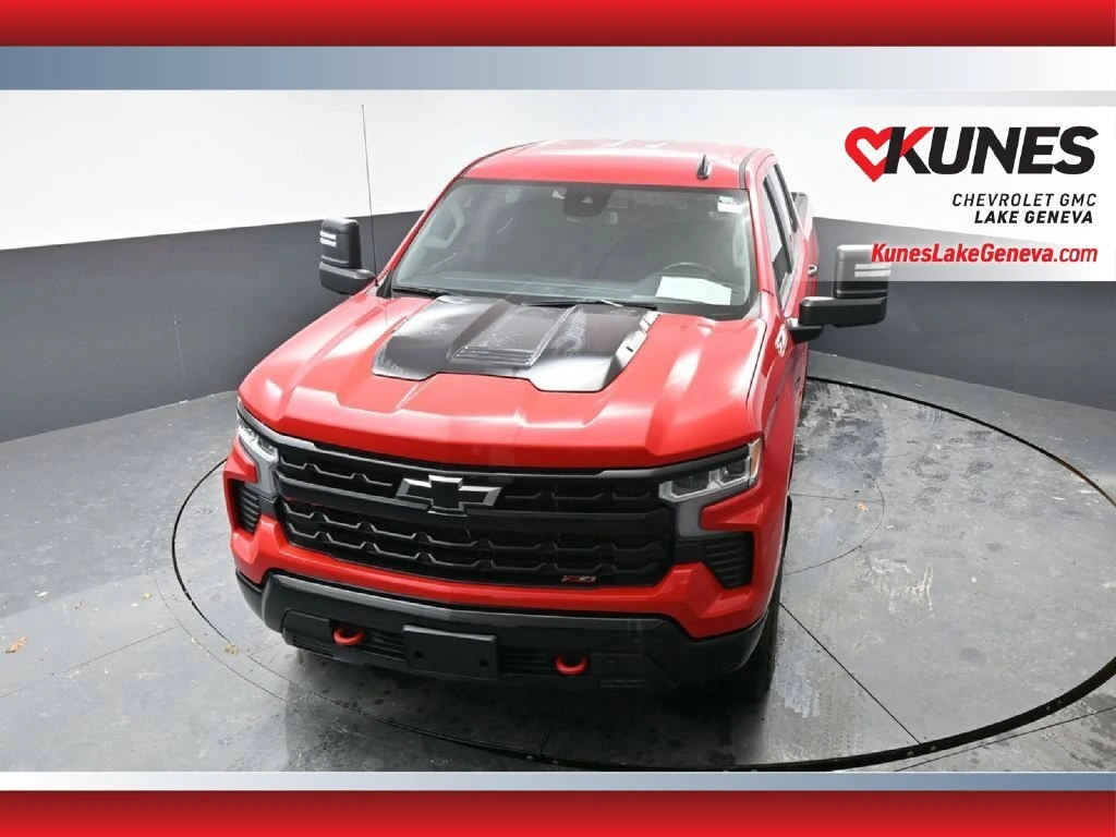 2024 Chevrolet Silverado 1500 LT Trail Boss - Photo 38