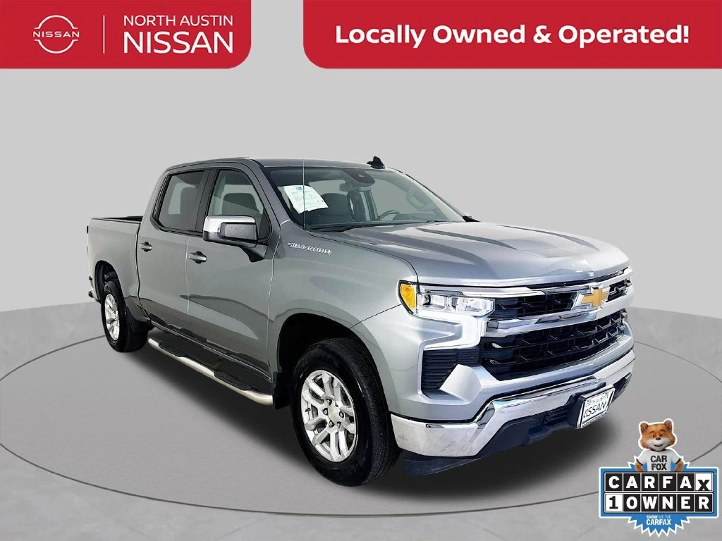 2023 Chevrolet Silverado 1500