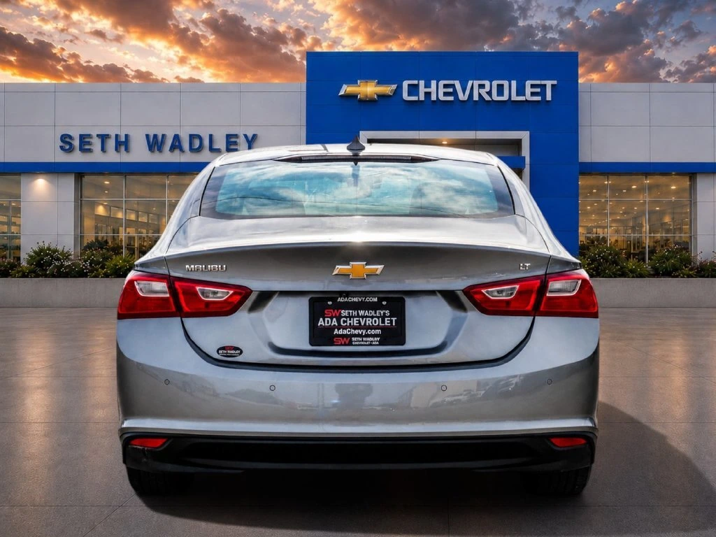 2024 Chevrolet Malibu 1LT - Photo 6