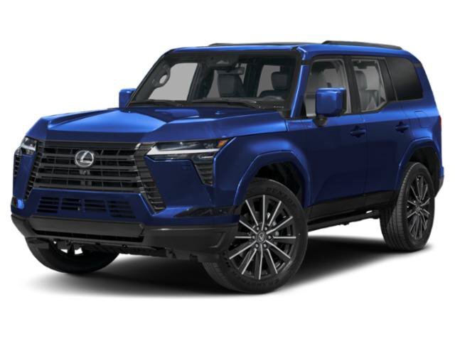 2026 Lexus GX 550 LUXURY