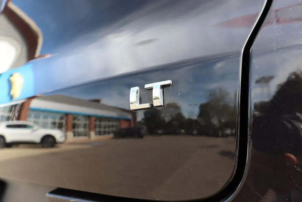 2022 Chevrolet Trailblazer LT photo 26