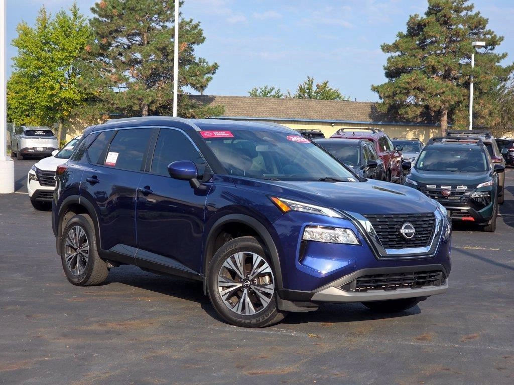 2023 Nissan Rogue