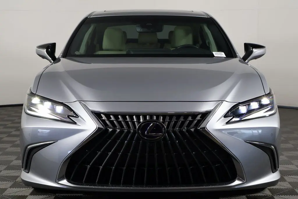 2022 Lexus ES 300h Luxury photo 2