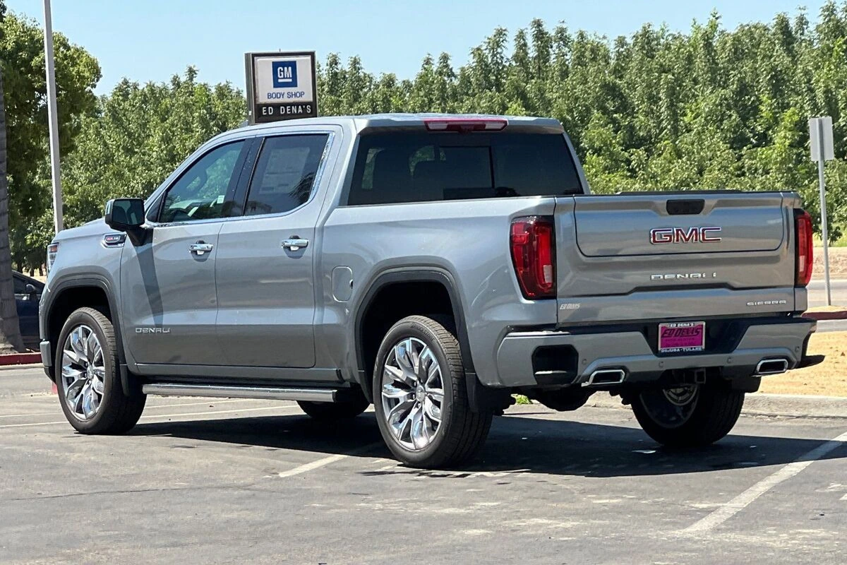 2026 GMC Sierra 1500 Denali - Photo 7