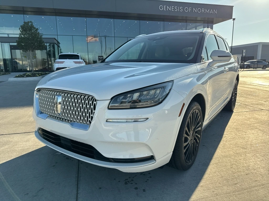 2021 Lincoln Corsair Reserve