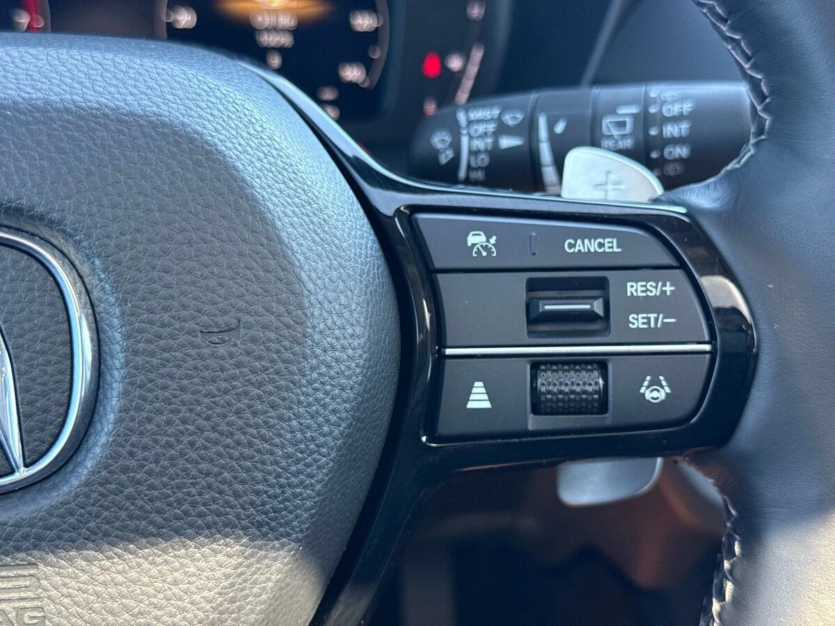 2025 Acura ADX Base - Photo 29