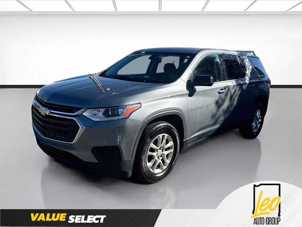 2019 Chevrolet Traverse