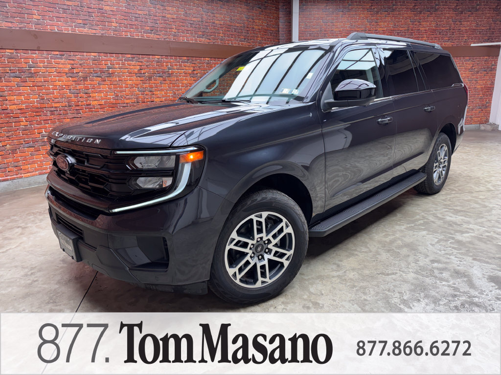 2026 Ford Expedition Max Active