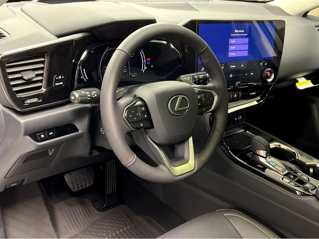 2026 Lexus NX 350 Luxury - Photo 39