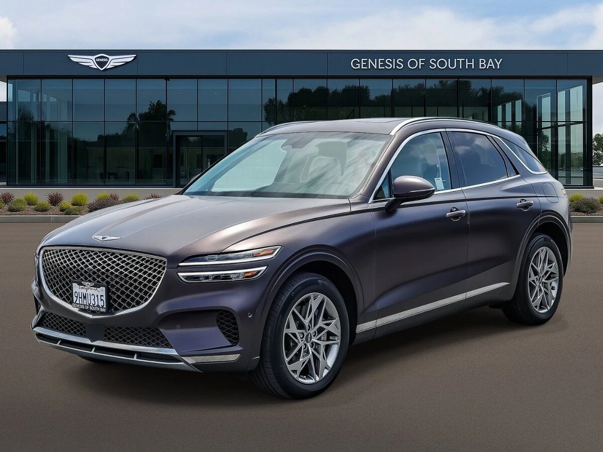 2023 Genesis GV70 2.5T Standard AWD's photo