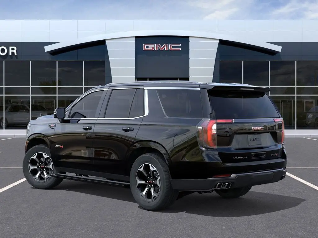 2026 Gmc Yukon AT4 Ultimate photo 2