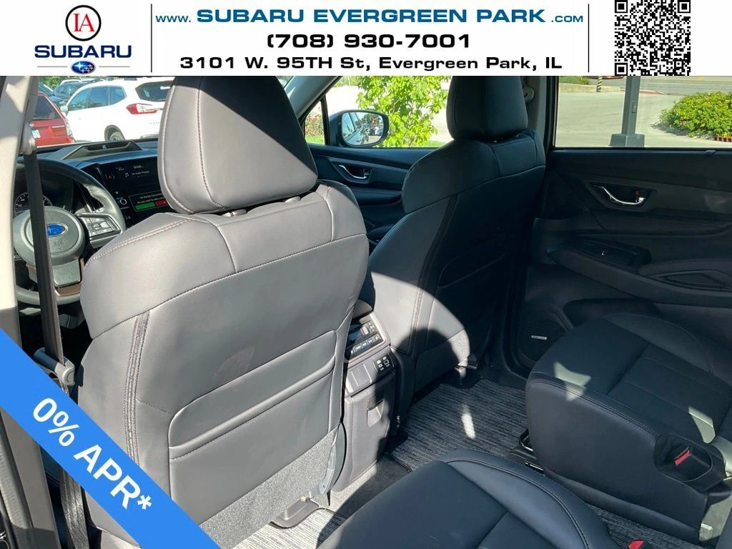 2026 Subaru Ascent Limited Bronze Edition - Photo 13