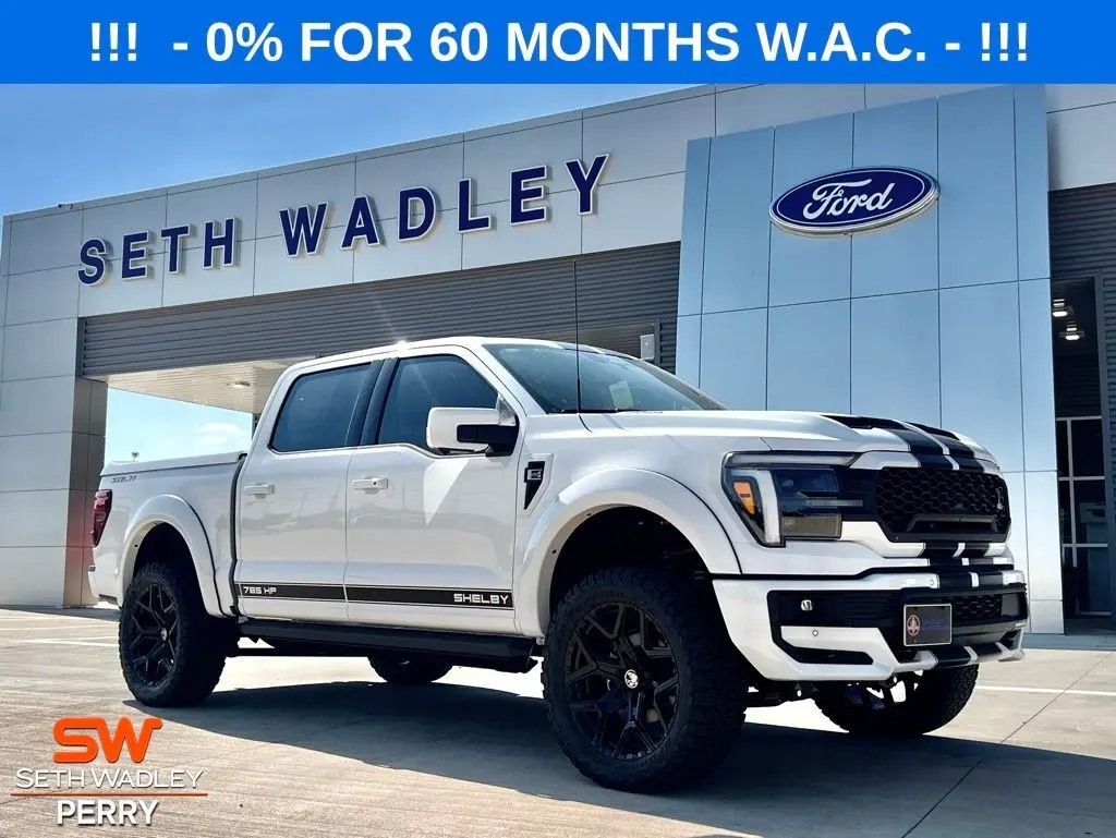 2025 Ford F-150 Lariat's photo