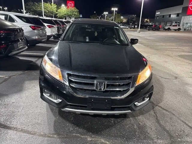 2014 Honda Crosstour EX-L V6 photo 2